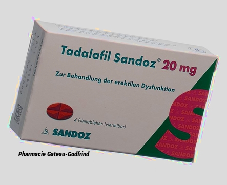 Tadalafil pas cher paris