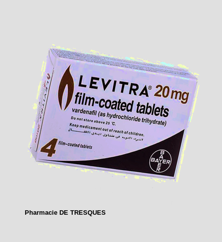 Le prix levitra