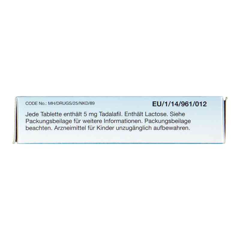 Tadalafil 2 5 Mg Prix
