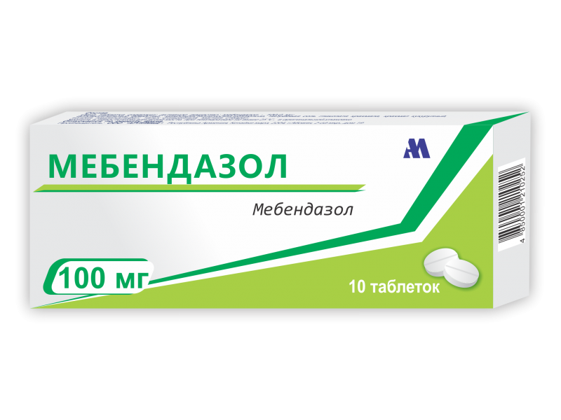 mébendazole générique