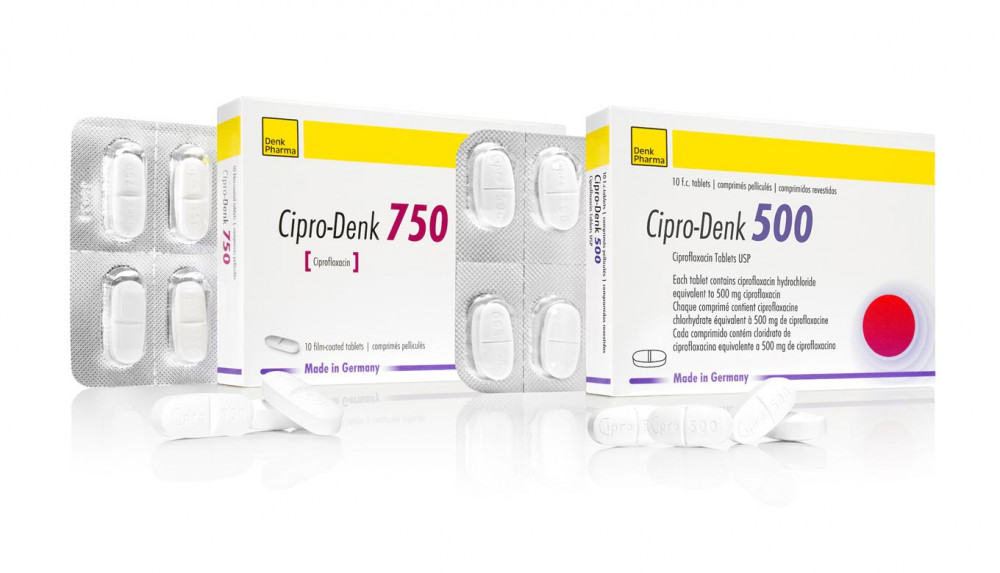 Cipro Denk 750 Mg