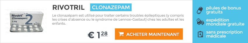 Clonazepam où acheter clonazepam où acheter