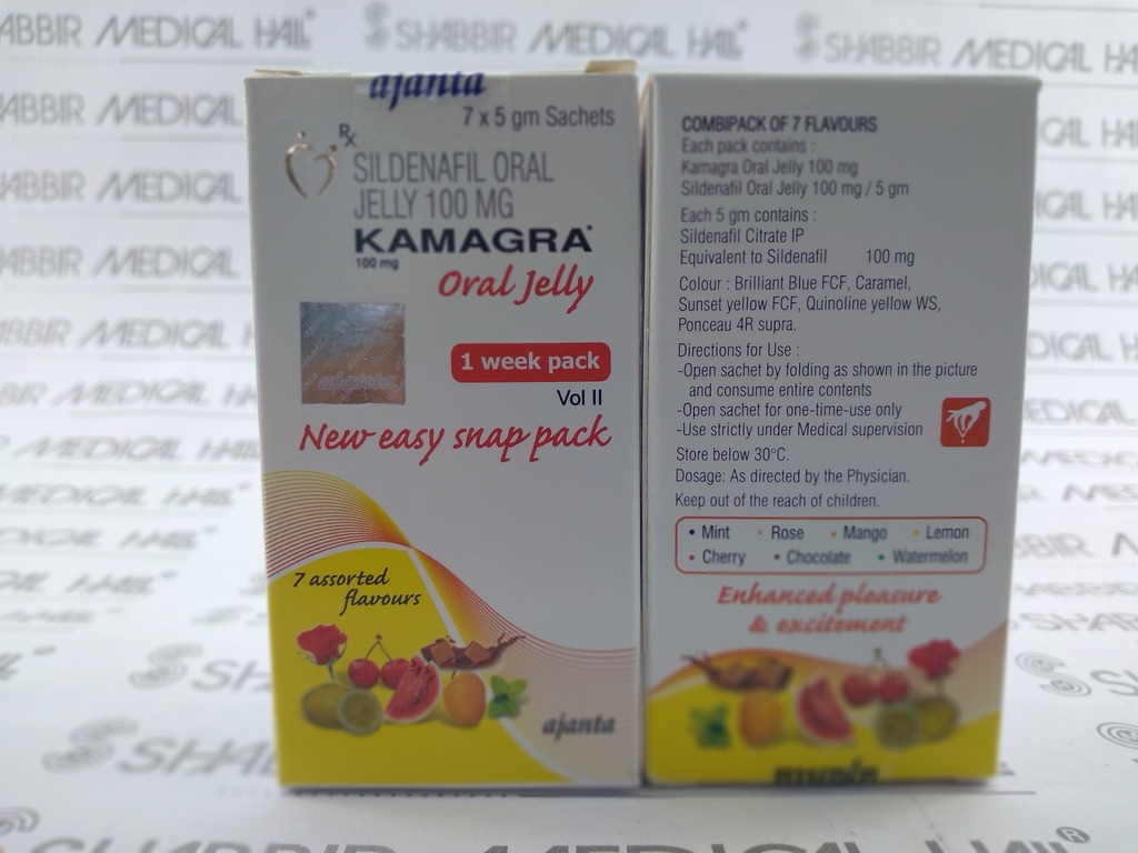 Kamagra Gel 200 Mg
