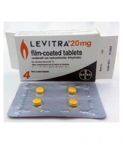 Levitra 10 Mg Vardenafil