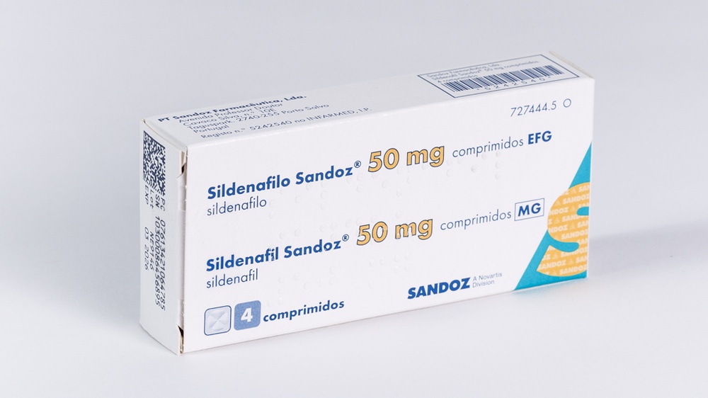 sildenafil 100 mg sandoz prix