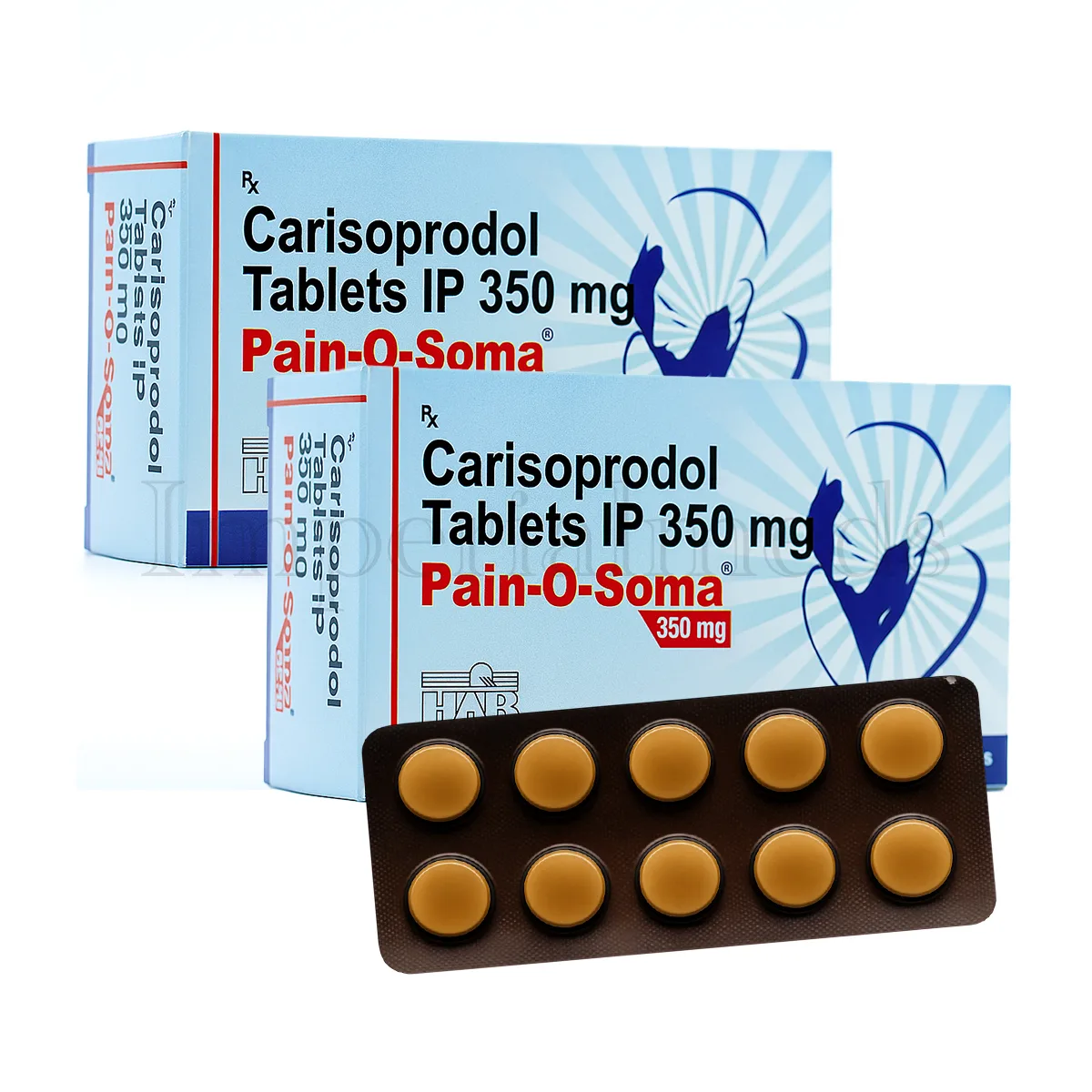 carisoprodol 500mg Carisoprodol 500mg