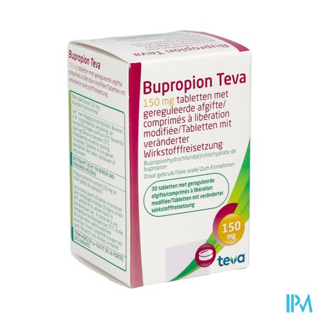 Prix Du Bupropion