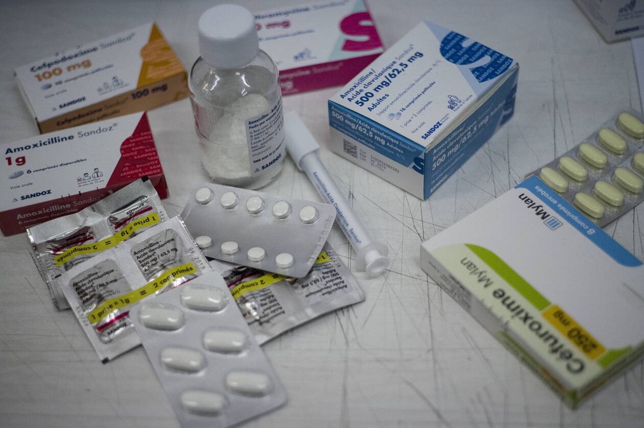 Amoxicillin Sans Ordonnance