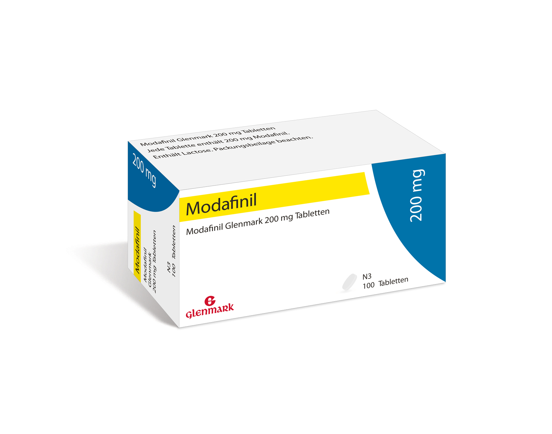 commander du modafinil générique