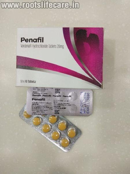 vardenafil eurogenerici 10 mg