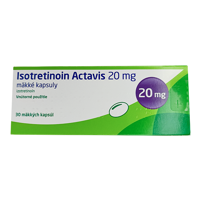 Isotretinoin Acheter