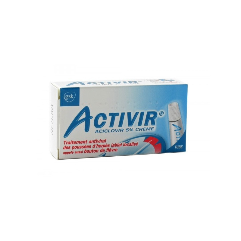 Acyclovir Sans Ordonnance