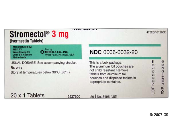 Stromectol 3 Mg Vidal