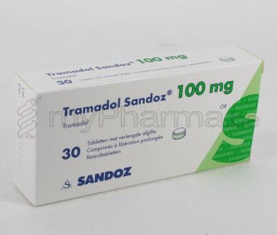 Tramadol Sandoz 50 Mg Prix
