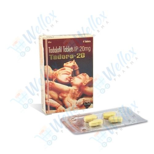 Tadora 5mg Online