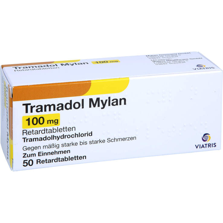 Tramadol Pilule