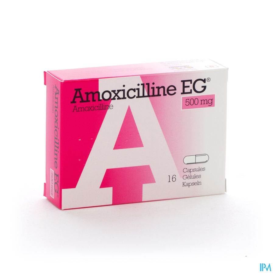 Acheter Amoxicilline En Ligne