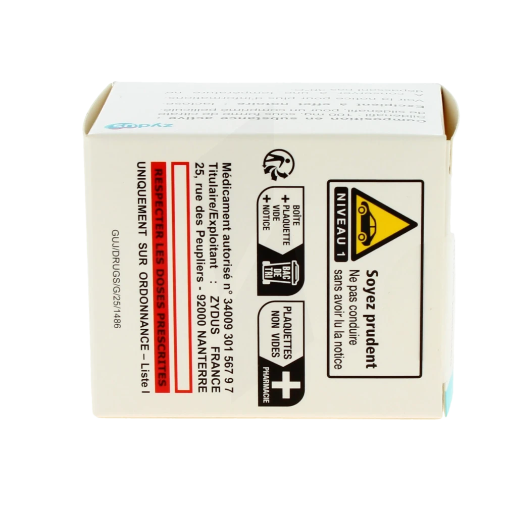 Sildenafil 100mg Femme