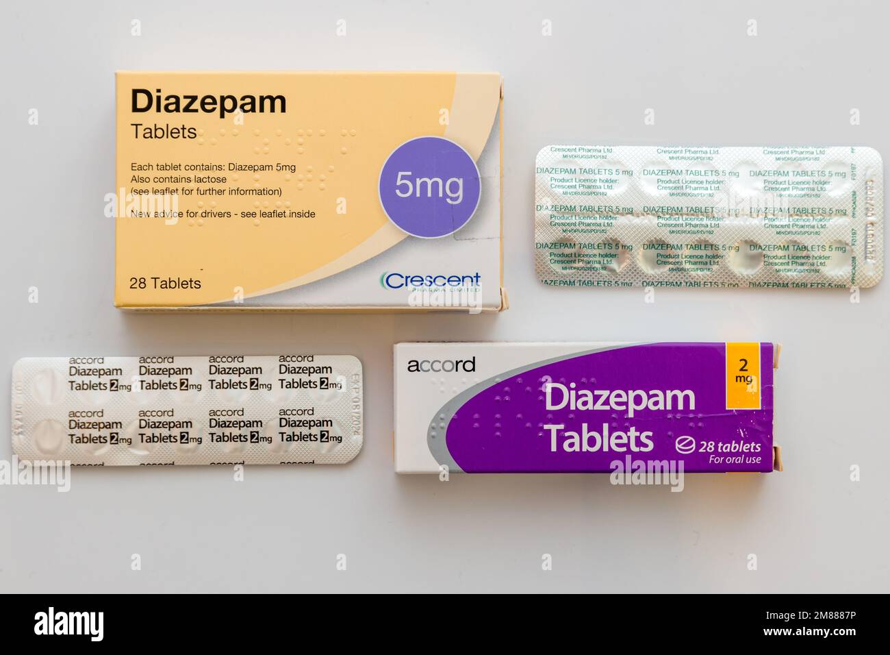 Diazepam 10mg Generique