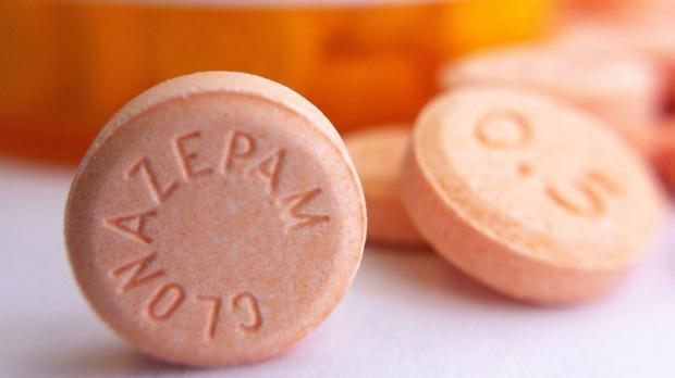 Clonazepam Pilule Clonazepam Pilule