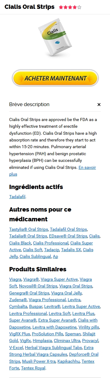 Tadacip où acheter