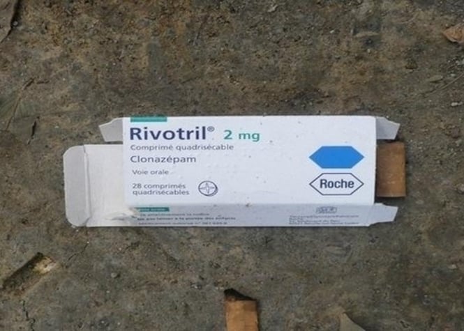 coût rivotril
