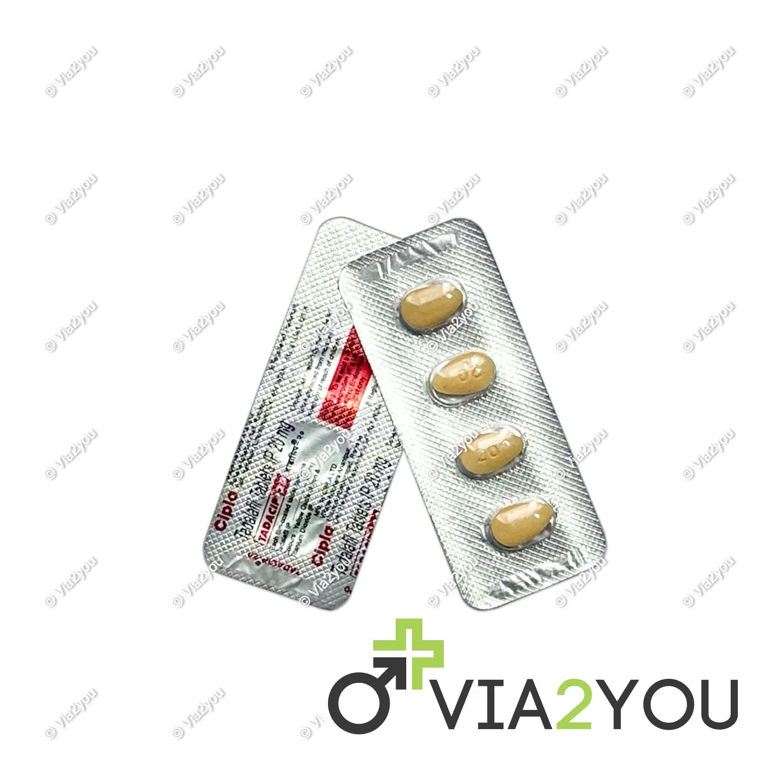 Tadacip 20mg cipla