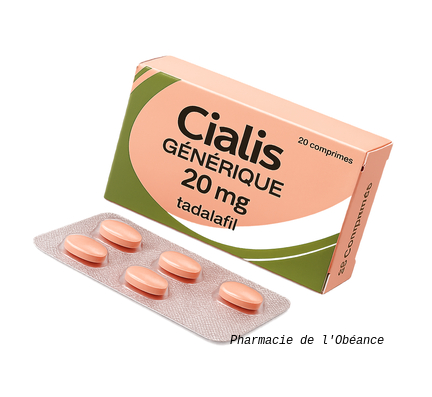 Prix cialis generique france