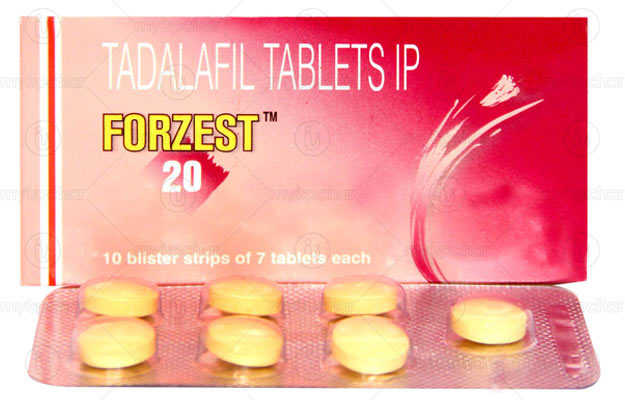 Forzest 5mg online