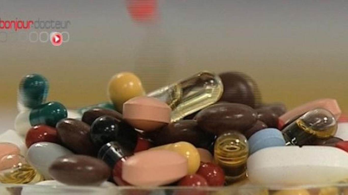 Zopiclone Pilules