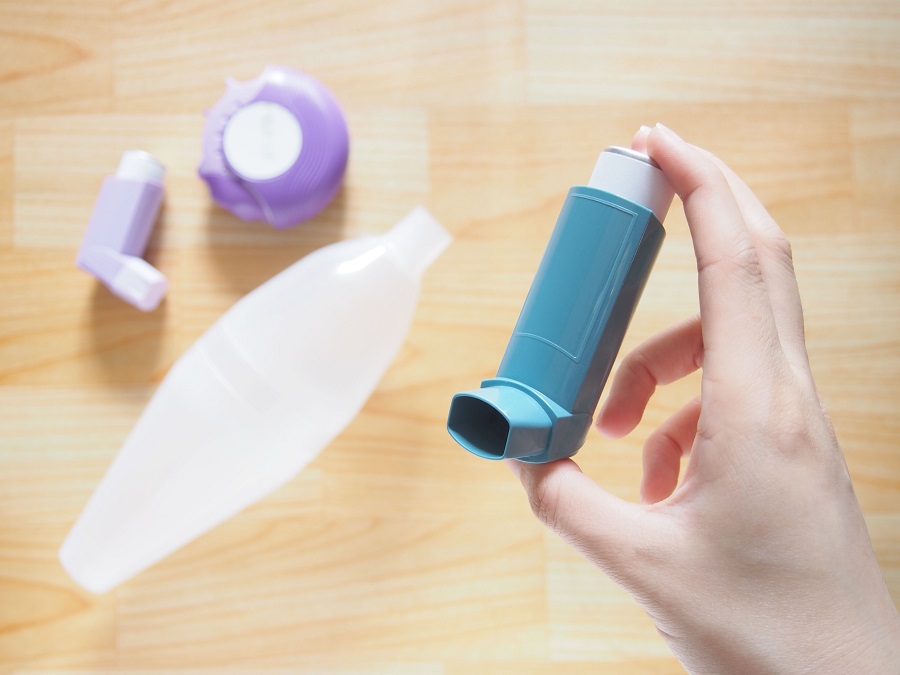 commander albuterol