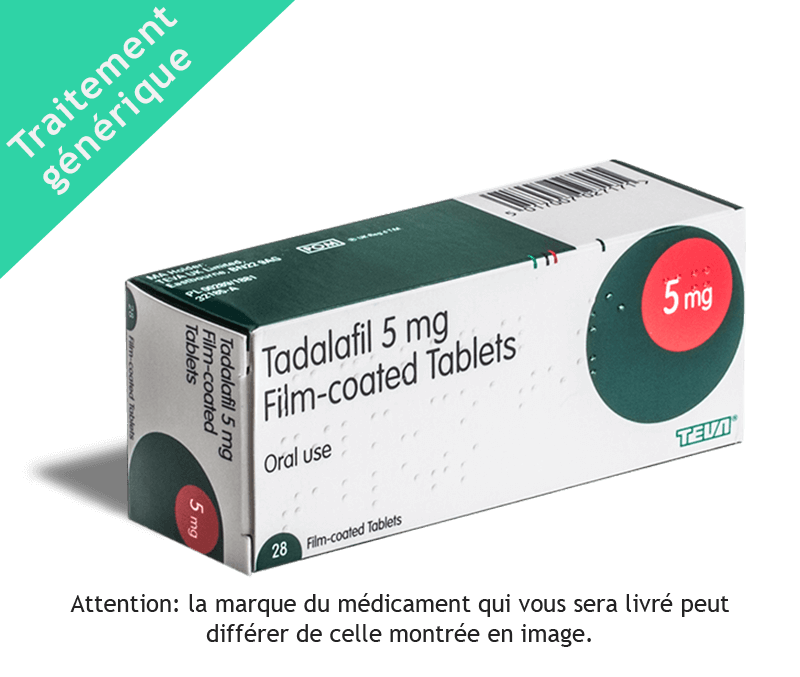 acheter du tadala black générique
