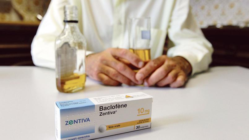 Acheter du baclofen