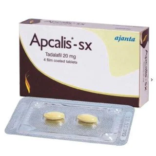 acheter apcalis sx