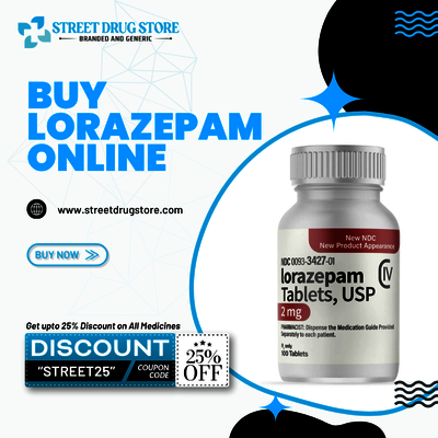 Lorazepam online