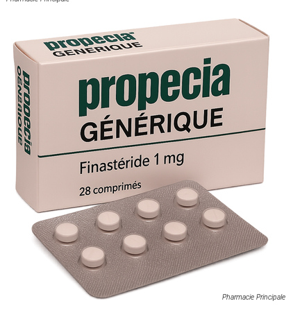 Commander Propranolol Générique