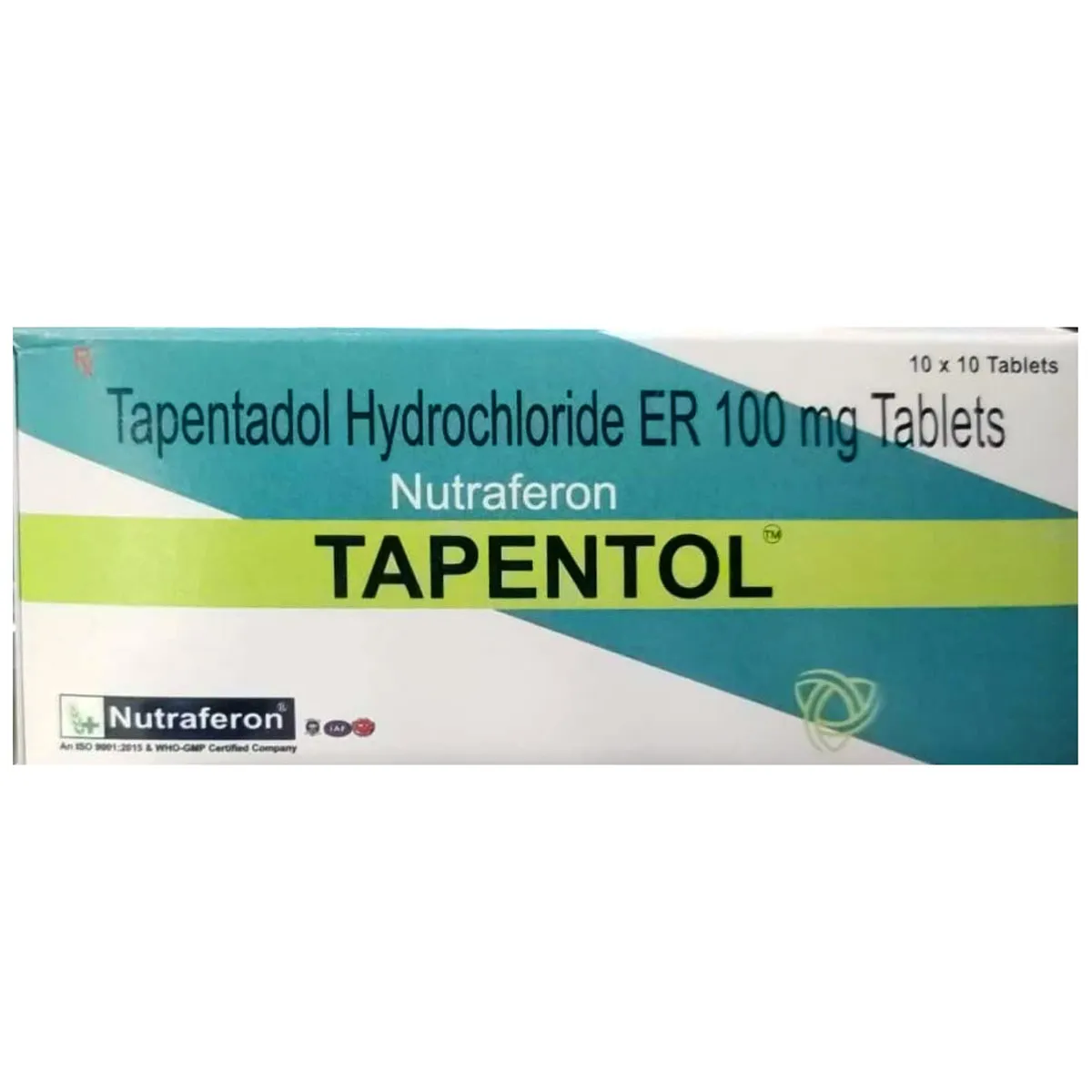 Tapentadol 100mg Online