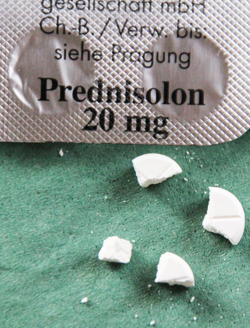 Prednisolone 20 Mg Pour 50 Kg