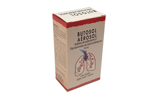 Prix Salbutamol