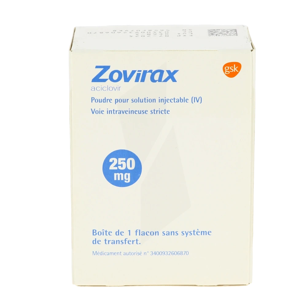 Acyclovir comment acheter