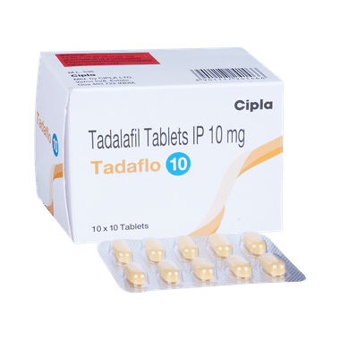 Tadalafil 20mg cipla