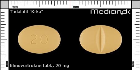 Prix Tadalafil Krka