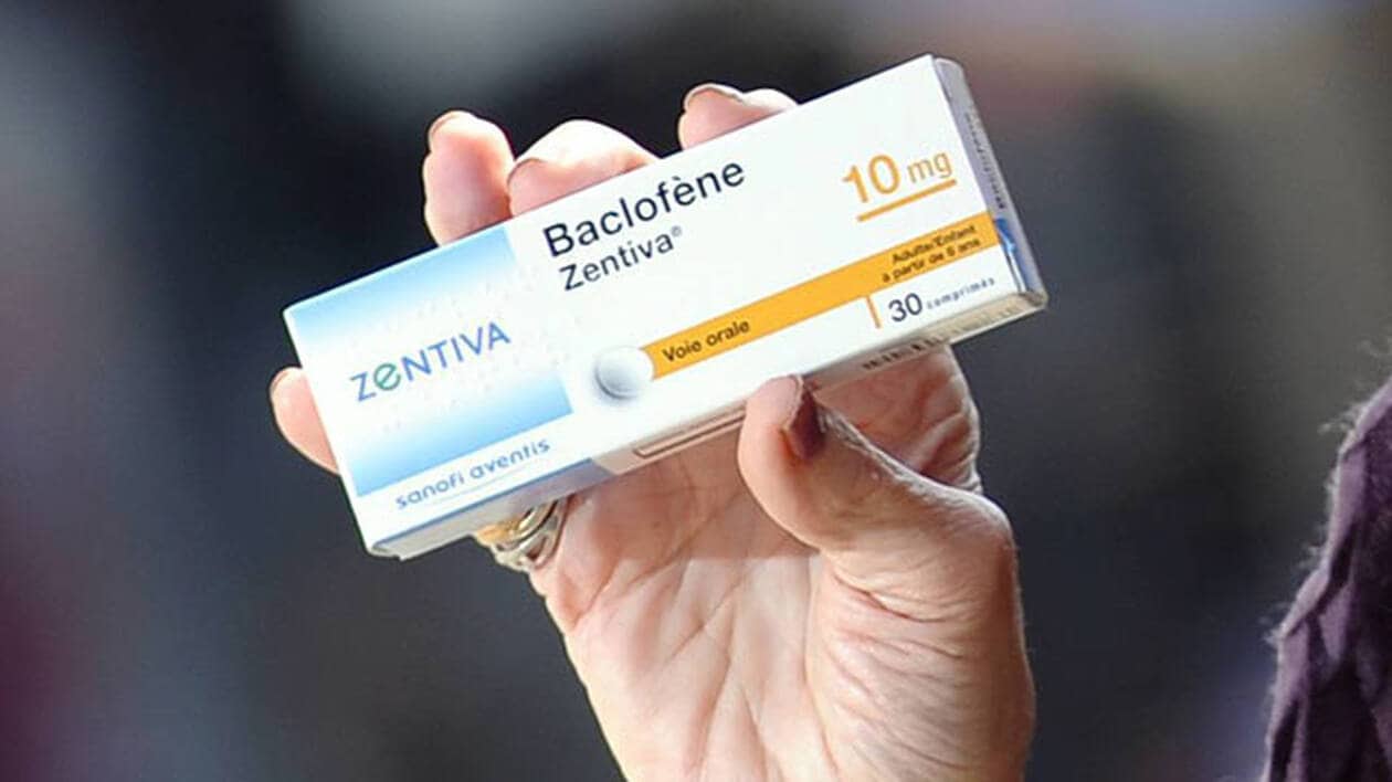 acheter du baclofène