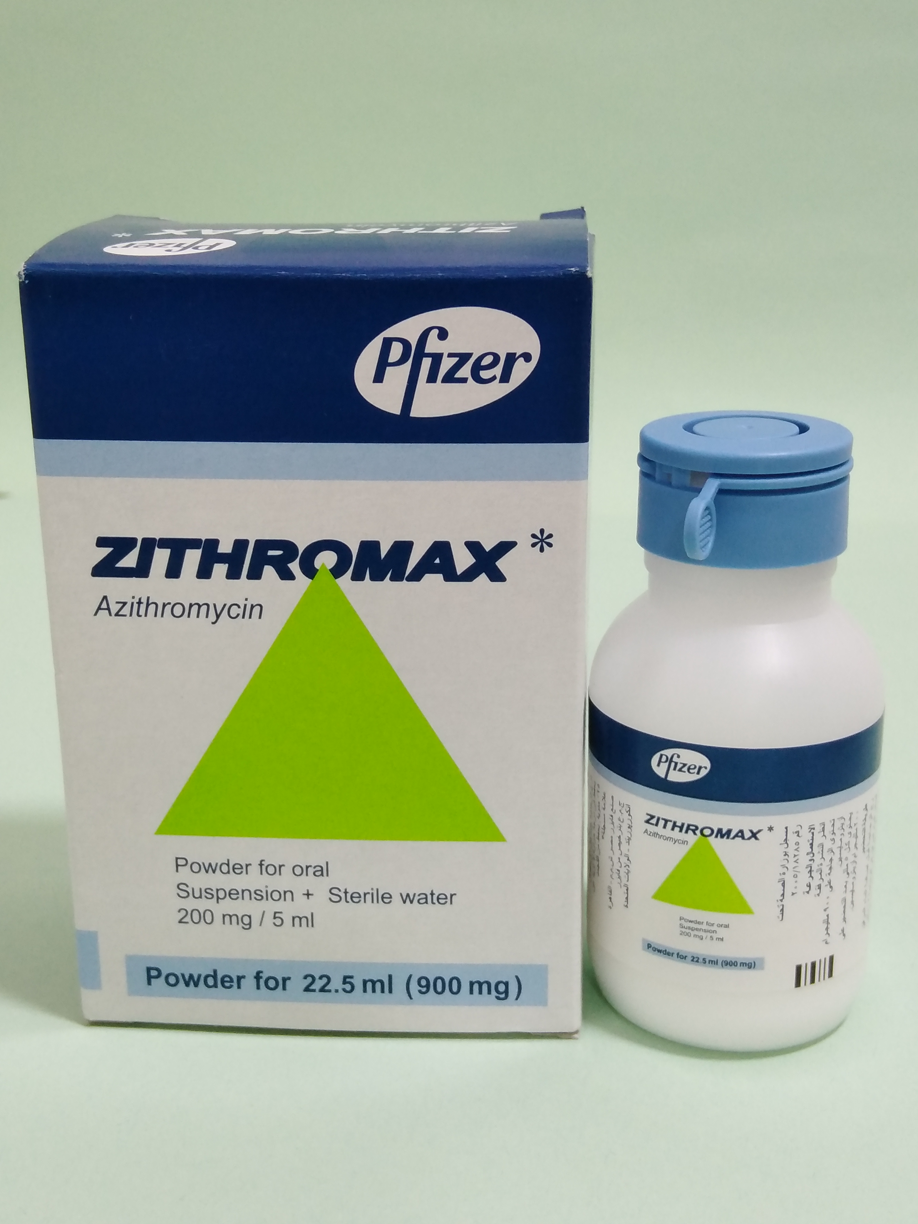 Zithromax moins cher