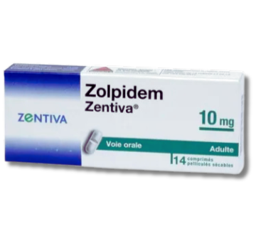 Commander du zolpidem