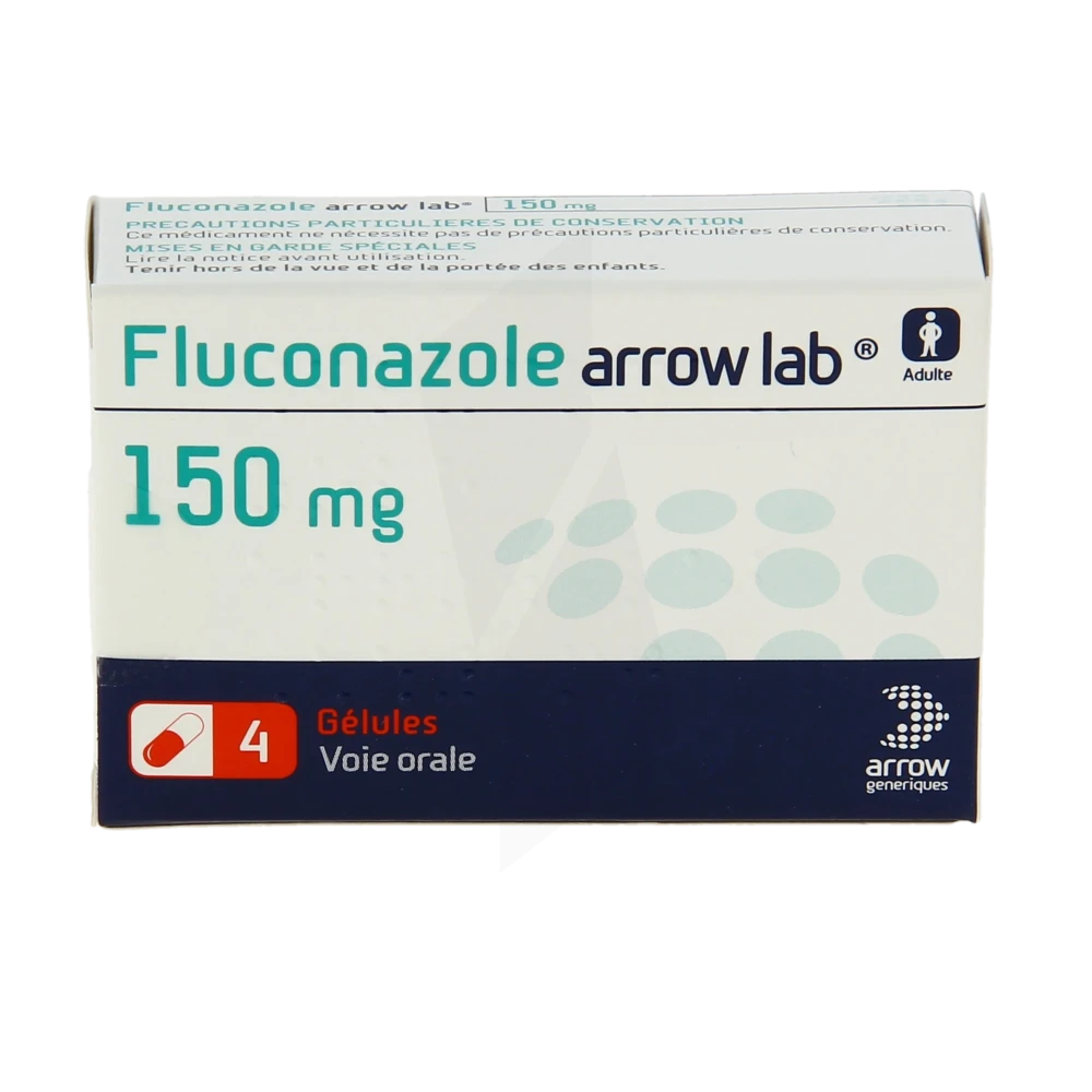 Acheter fluconazole générique