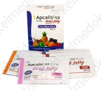 commander apcalis sx