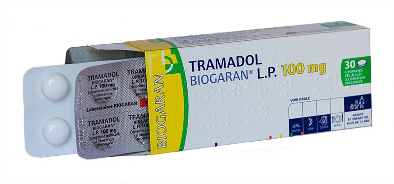 Le tramadol en france