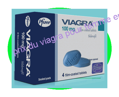 Sildénafil 100 Mg Pour Femme