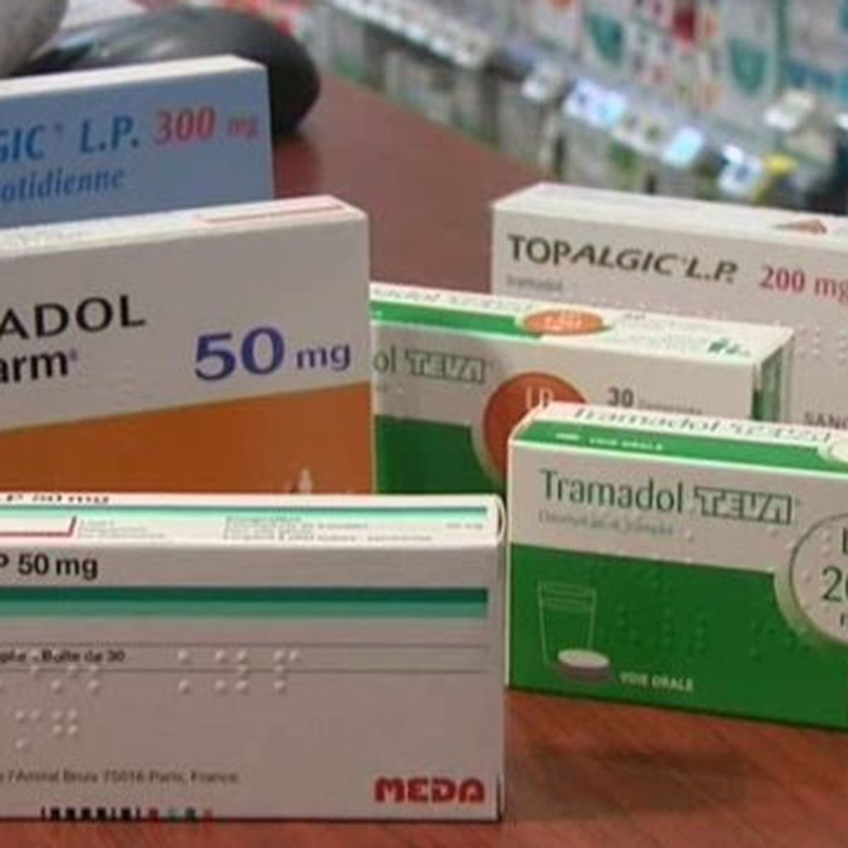 Prix tramadol 100